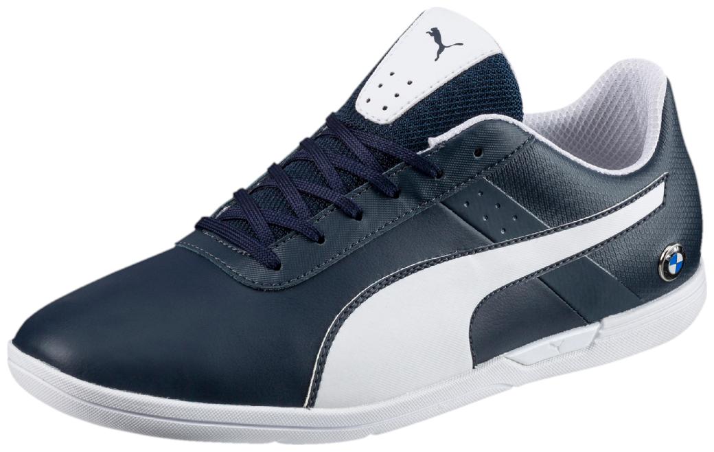 

Puma BMW MS MCH Lo Men Blue Sneakers