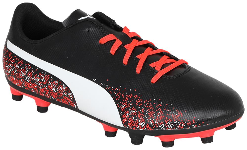 

Puma Men Truora FG Football Shoes ( Black )