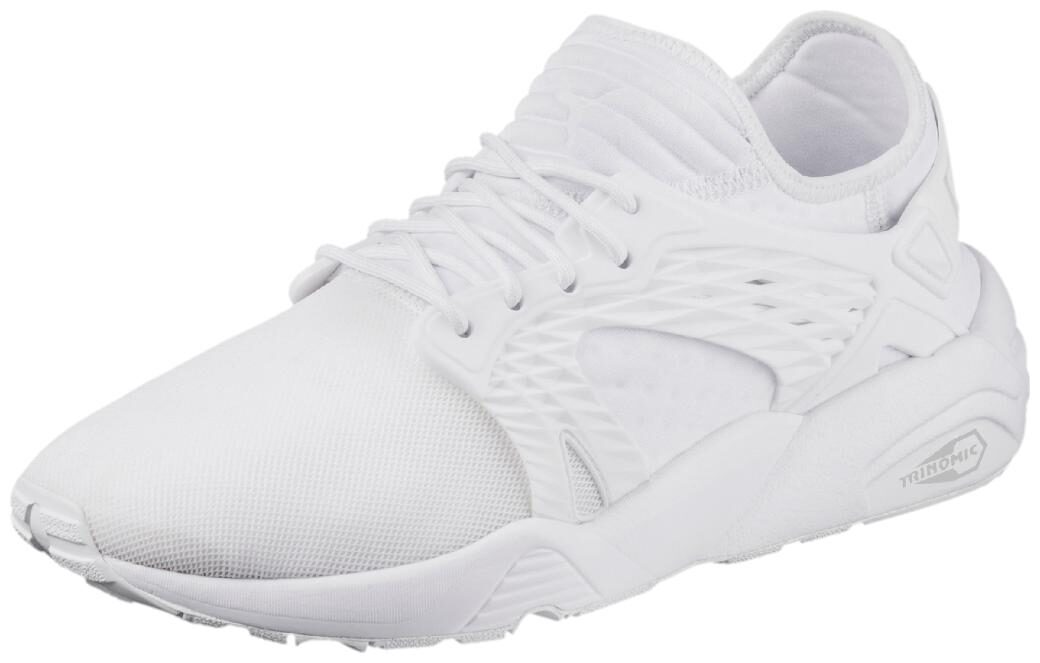 

Puma Blaze Cage Mono Men White Sneakers