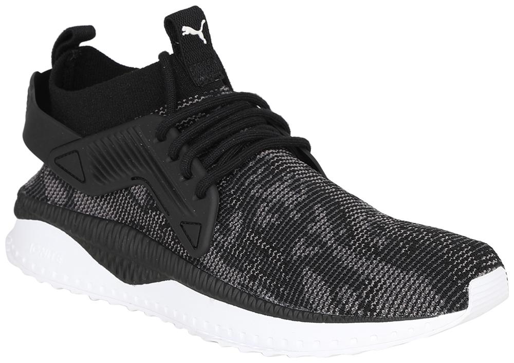 

Puma TSUGI Cage evoKNIT WF Men Black Sneakers