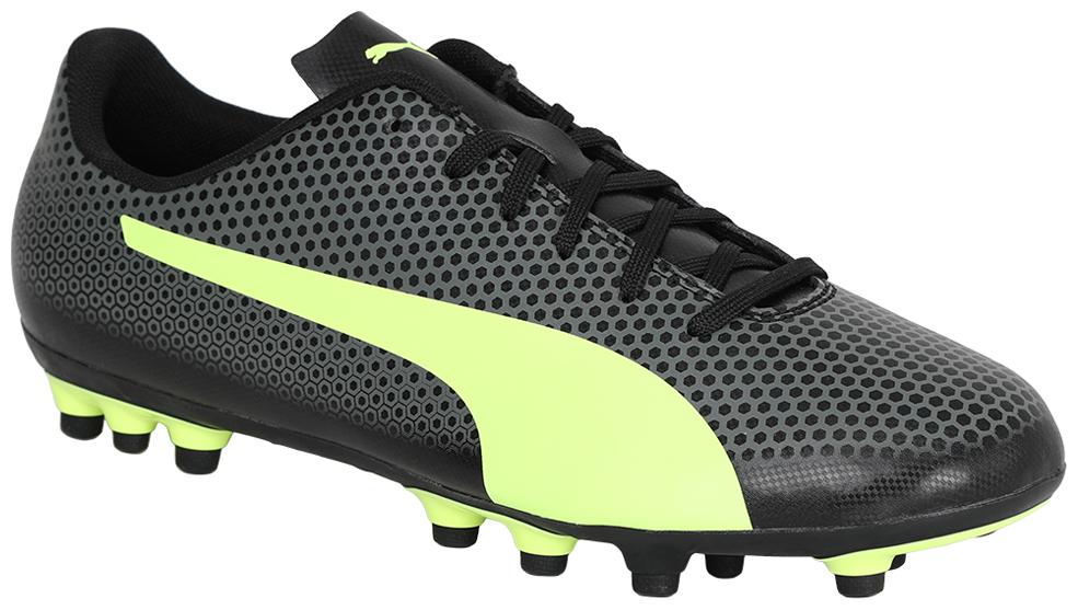 

Puma Men s Black Football Shoes