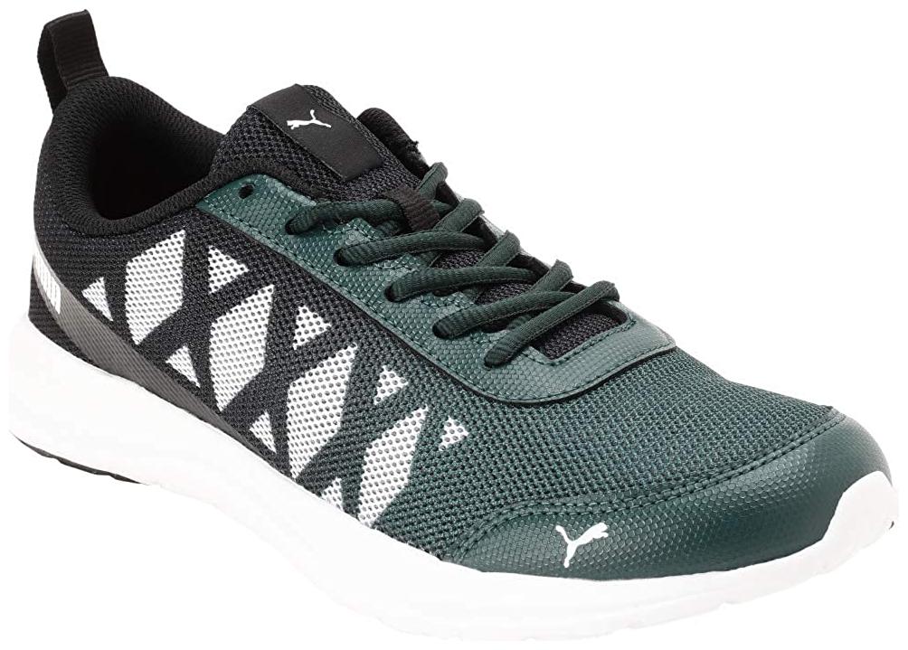 

Puma Unisex Running Shoes ( Green )