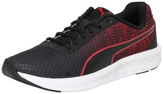 Puma Comet IPD Running Shoes For Men (Red )