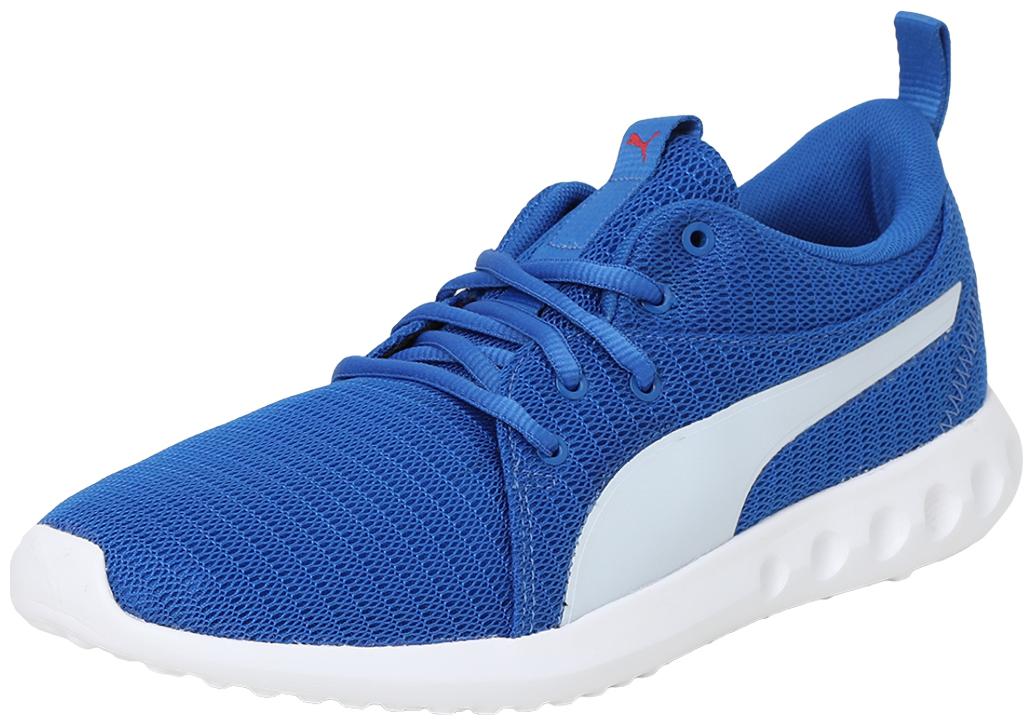 

Puma Men s Carson 2 Blue Running Shoes