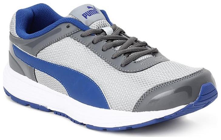 

Puma Men Ceres IDP Running Shoes ( Grey )