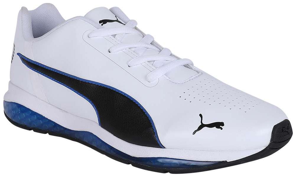 

Puma Unisex CELL Running Shoes ( White )