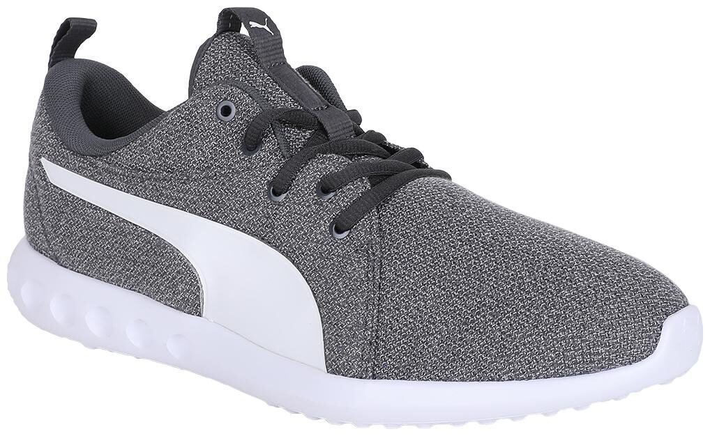 

Puma Men Carson 2 Knit NM Running Shoes ( Grey )