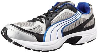 Puma Ceylon II Ind. Running Shoes For Men (Grey )