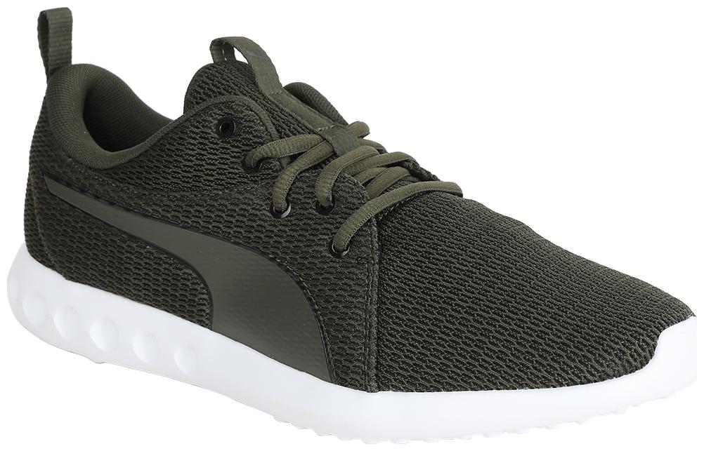

Puma Men s Carson 2 New Core Olive Walking Shoes