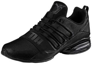 Puma Cell Regulate SL Running Shoes For Men (Black )