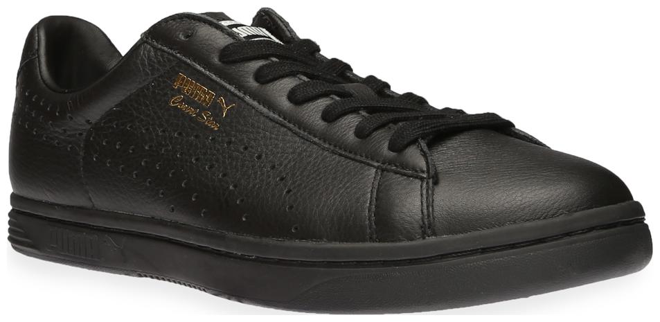 

Puma Court Star NM Men Black Classic Sneakers - 357883