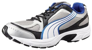 Puma Ceylon II Ind. Running Shoes For Men (Grey )