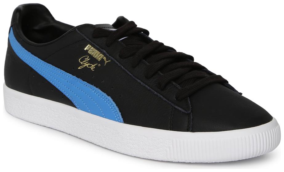 

Puma Clyde Core Men Black Classic Sneakers - 36929301