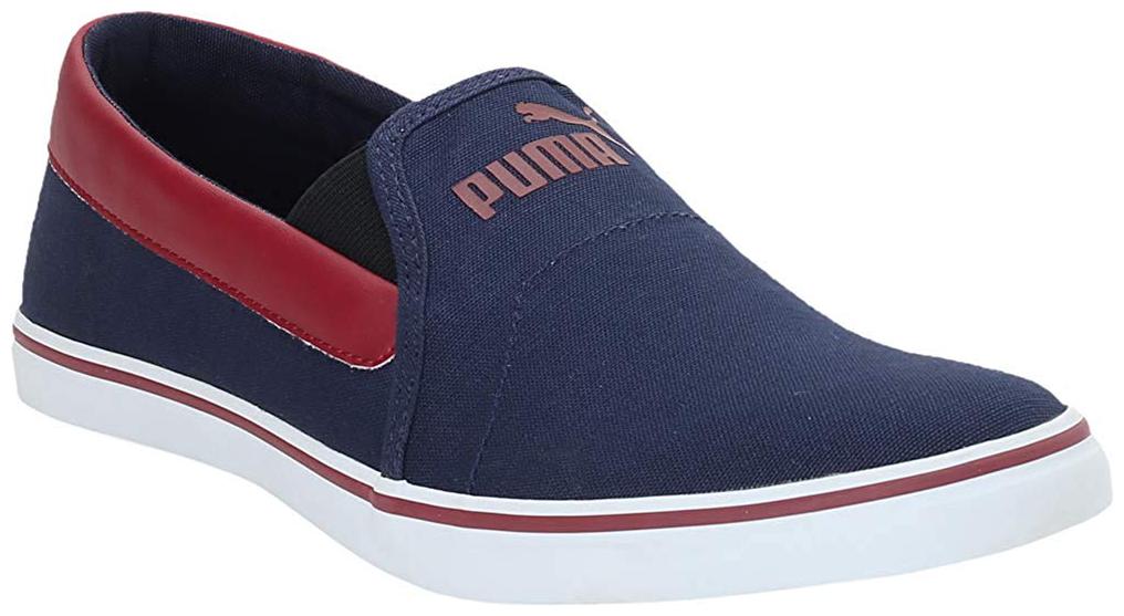 

Puma Men Navy Blue Casual Shoes - MEN CASUAL SHOES - 36843002