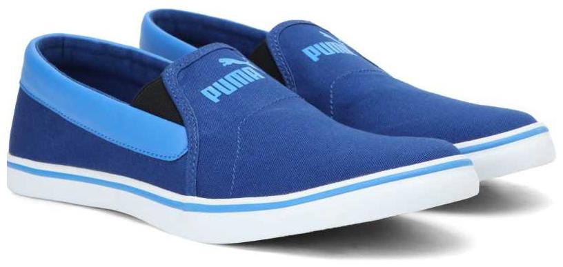 

Puma Men Blue Casual Shoes - MEN CASUAL SHOES - 36843004