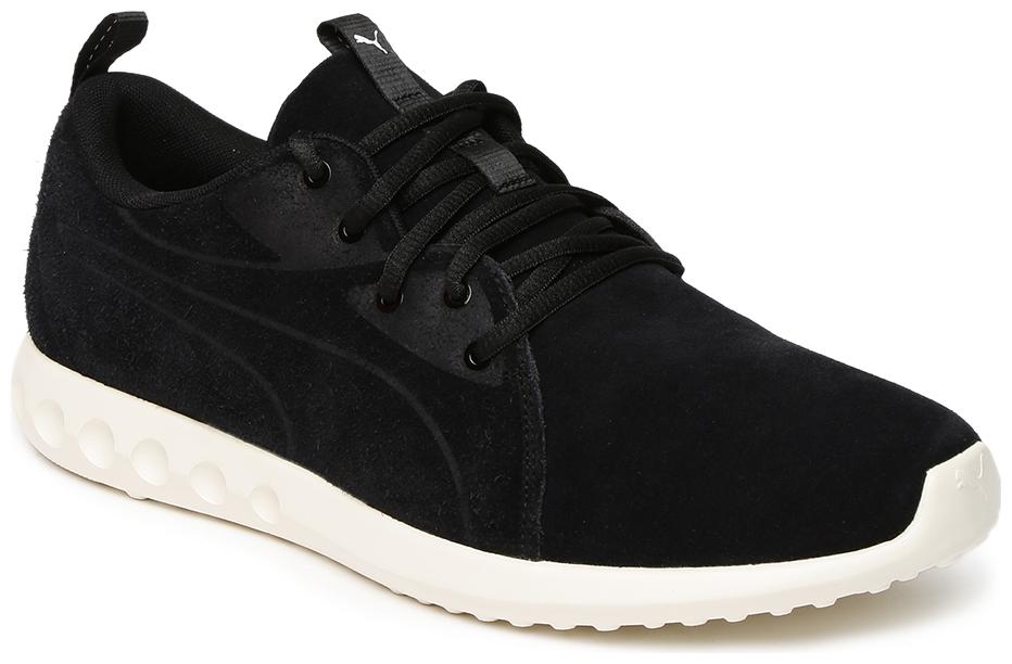 

Puma Carson 2 Molded Men Black Classic Sneakers - 19058901