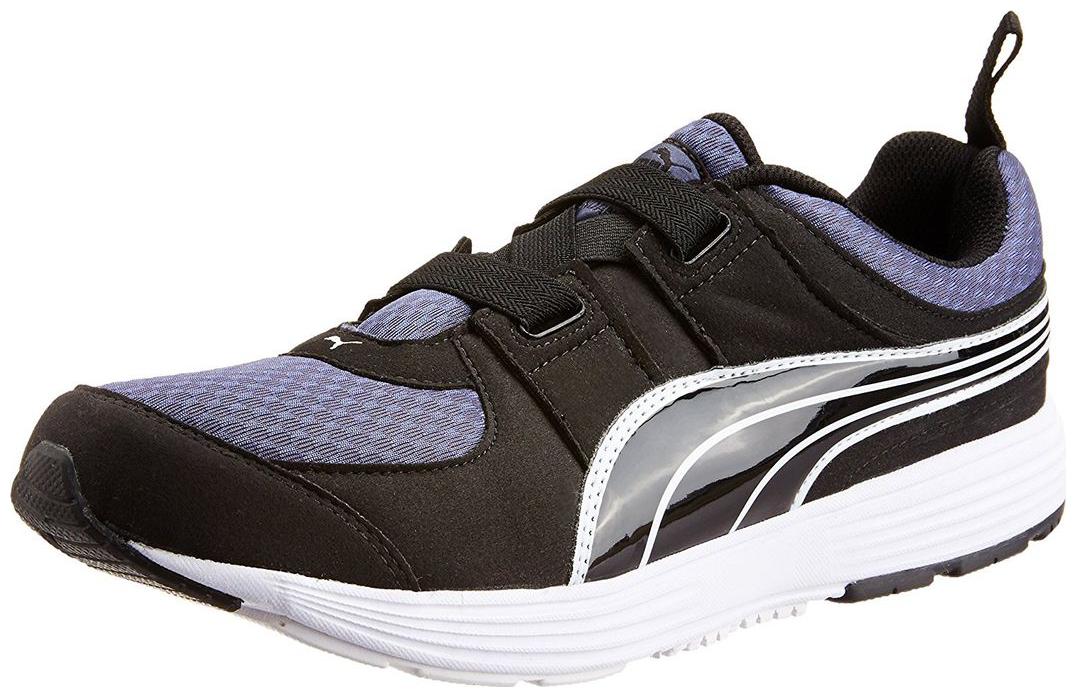 

Puma Men S Descendant Alt Dp Black-Crown Blue-White Running Shoes - 6 Uk India (39 Eu)