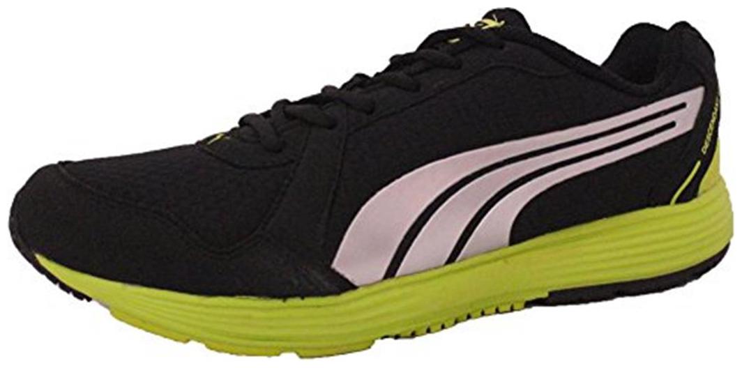 

Puma Descendant v2 IDP Men Black Sneakers