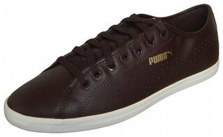 Puma Men's Elsu V2 Perf SL Brown Casual Shoes