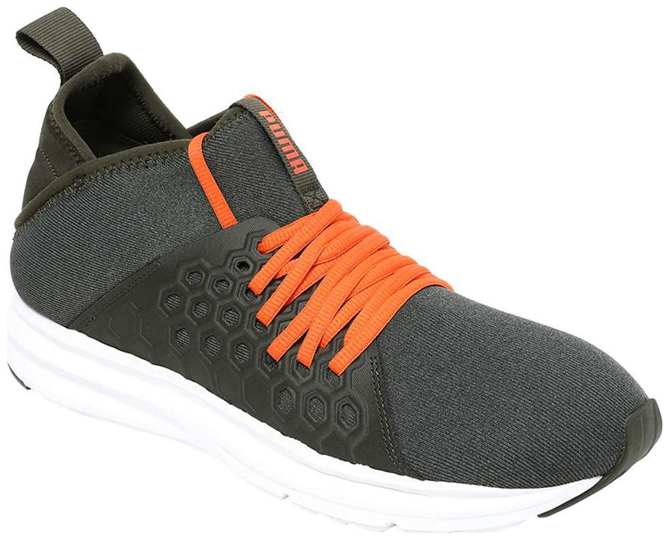 

Puma Men Enzo NF Mid Running Shoes ( Green )
