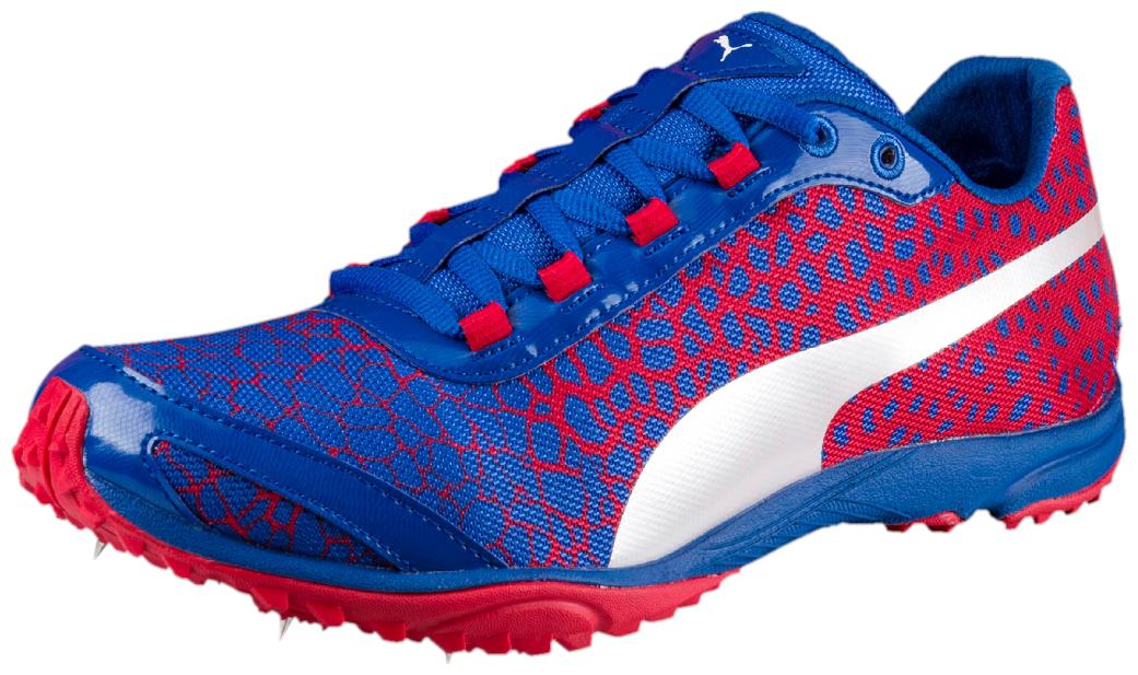 

Puma Men s evoSPEED Haraka 4 Blue Running Shoes