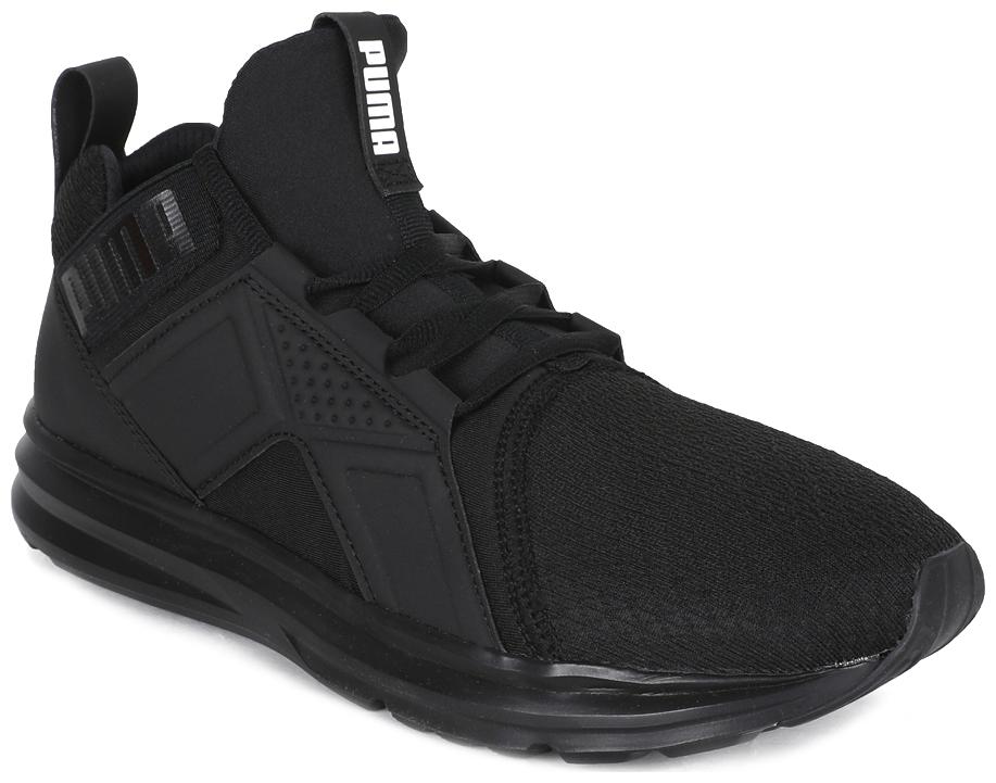 

Puma Men s Enzo Black Training Gym Shoes