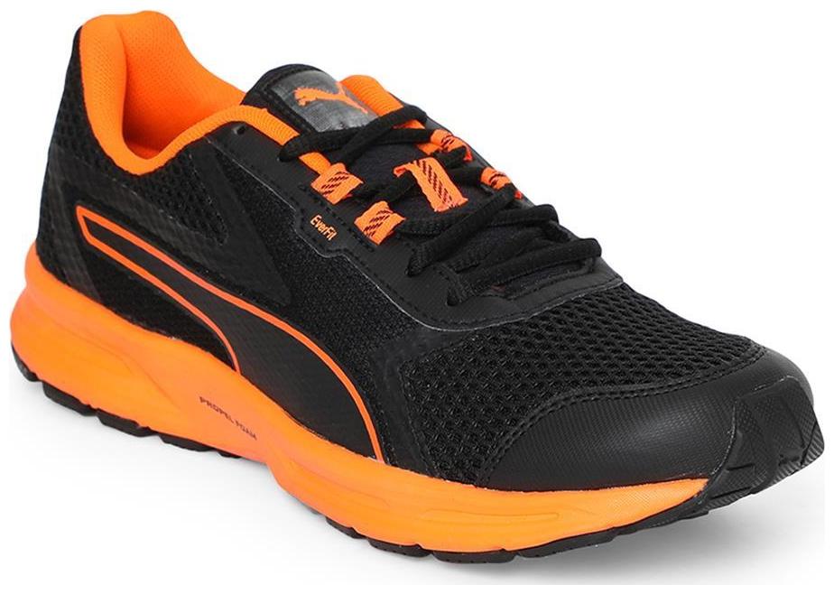 

Puma Men Essential Runner IDP Running Shoes ( Black )