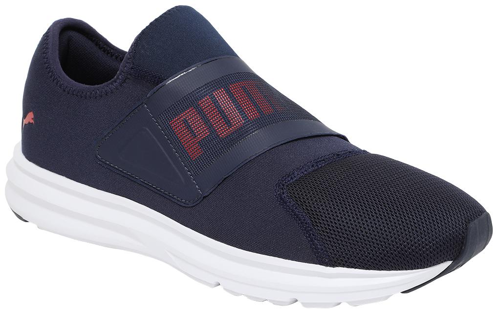 

Puma Men Enzo Strap 2 Running Shoes ( Blue )