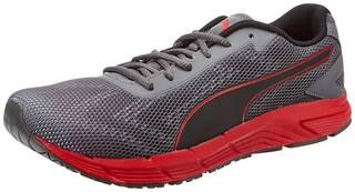 Puma Engine IDP Walking Shoes For Men (Red )