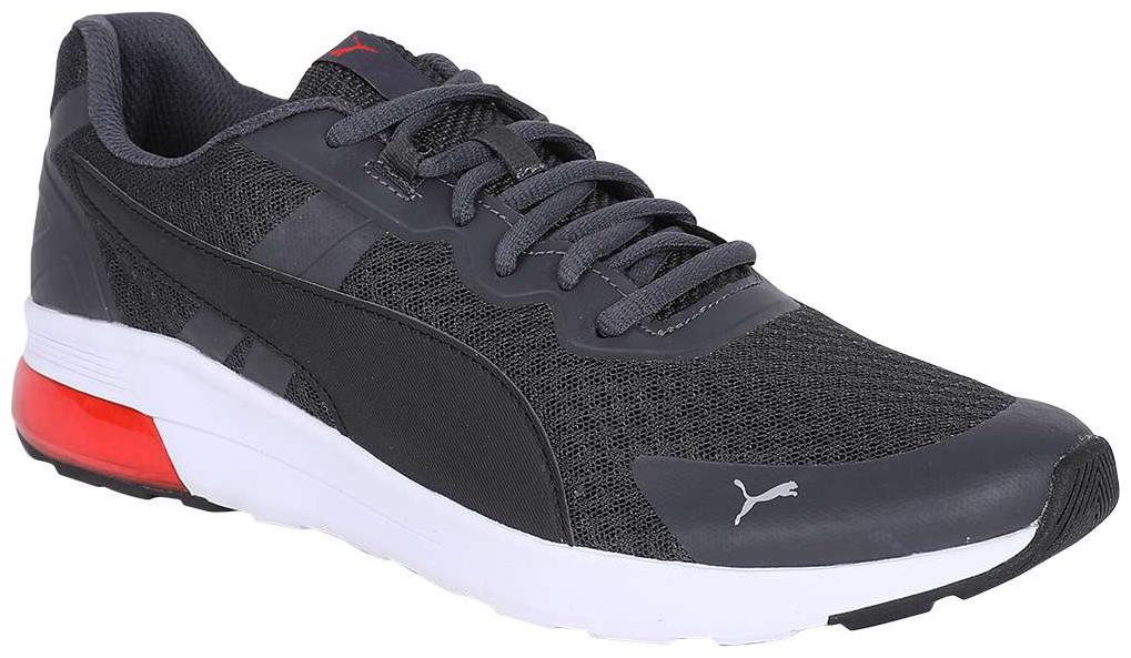 

Puma Men s Electron Black Sport Shoes