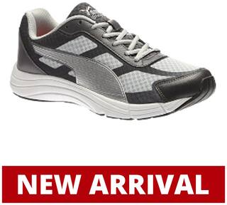 Puma Expedite DP Running Shoes For Men (Grey )