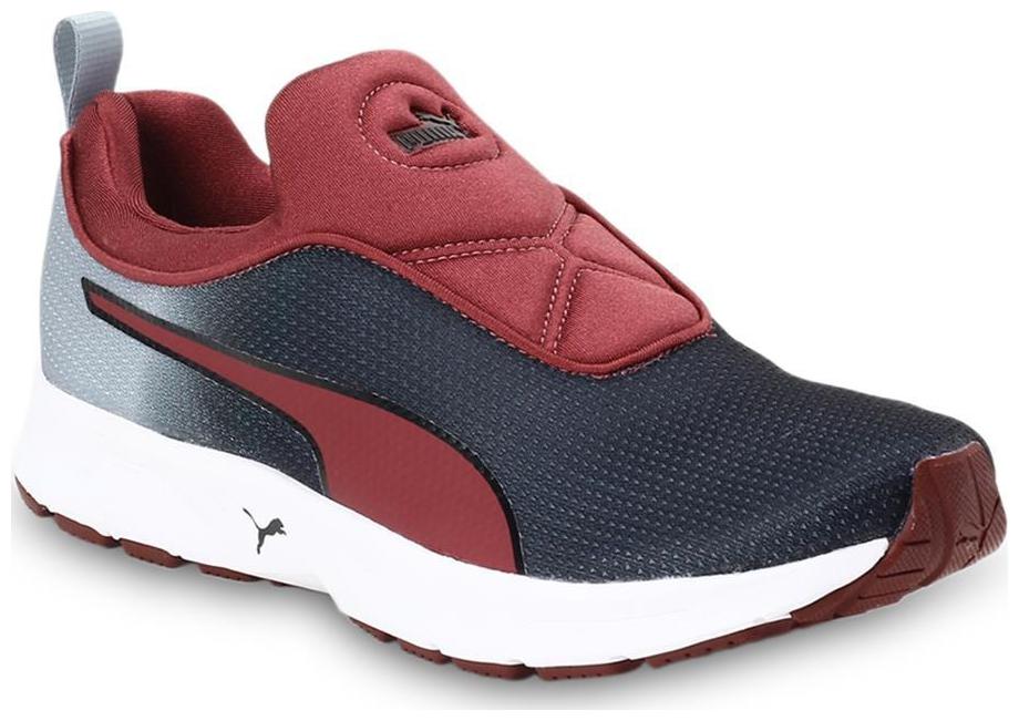 

Puma Men EF Cushion Slipon Fade DP Running Shoes ( Black )