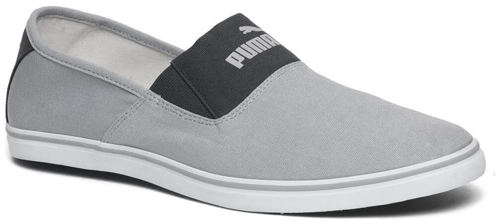 

Puma Elara Slip On IDP Men Grey Classic Sneakers - 364497
