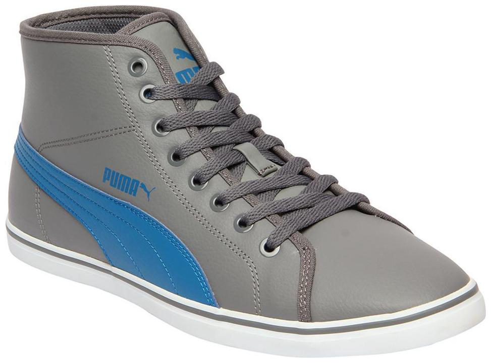 

Puma Elsu v2 Mid SL IDP Men Grey Classic Sneakers - 363262