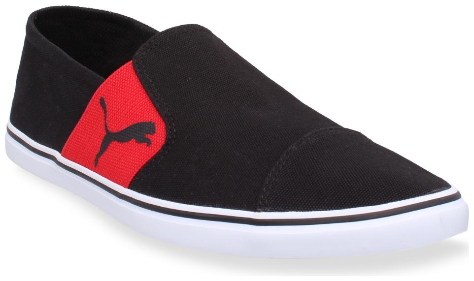 

Puma Elsu v2 Slip On II IDP Men Black Sneakers