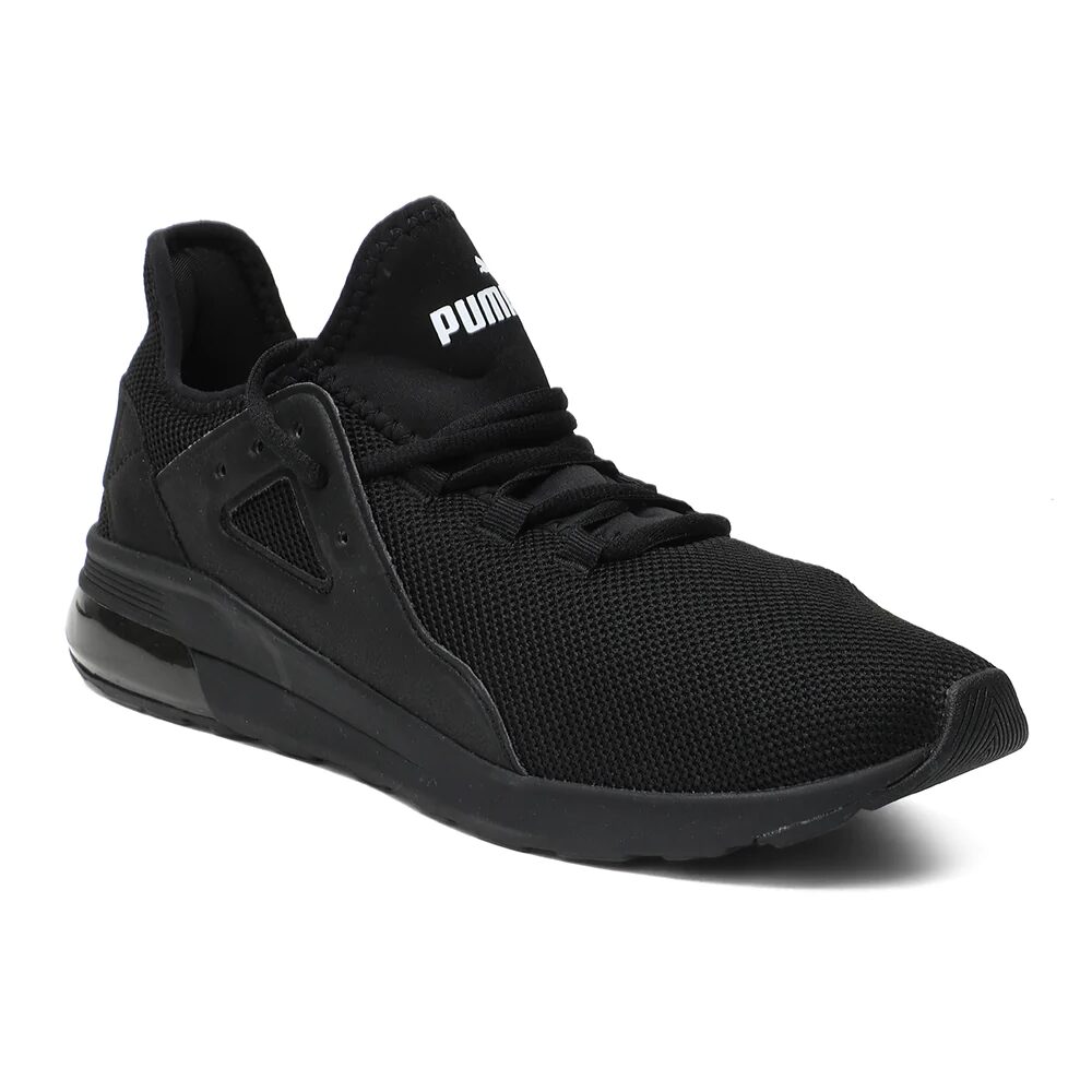 

Puma Men Electron Street Running Shoes ( Black )