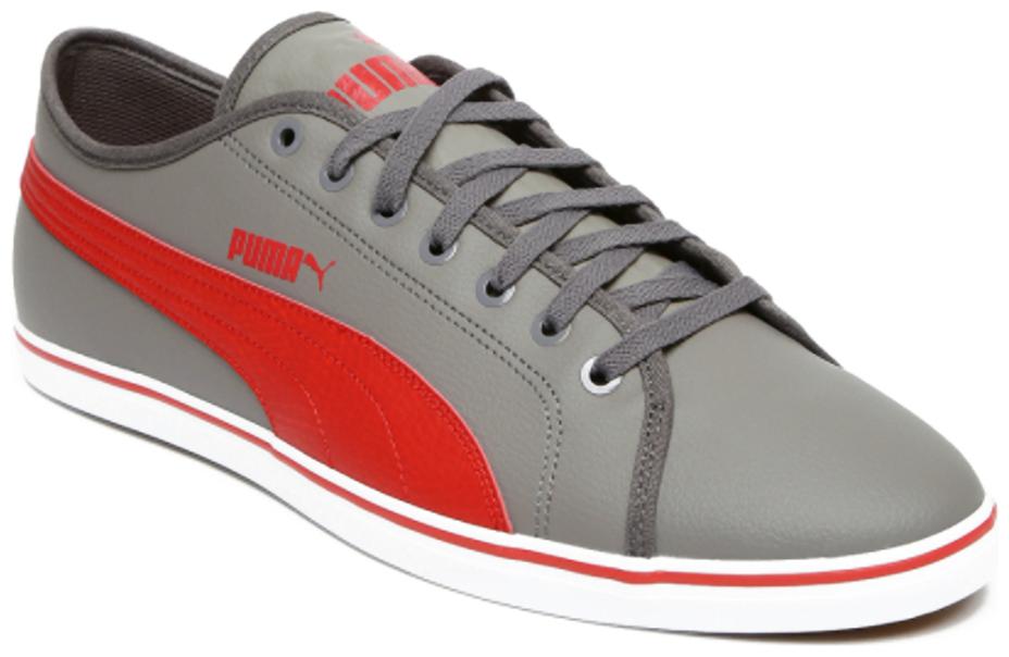 

Puma Step In IDP Men Grey Sneakers