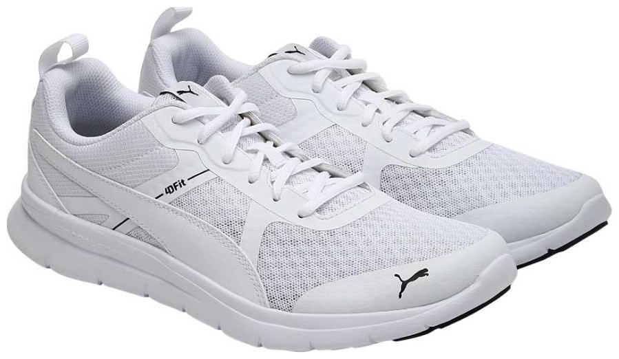 

Puma Men Running Shoes ( White )