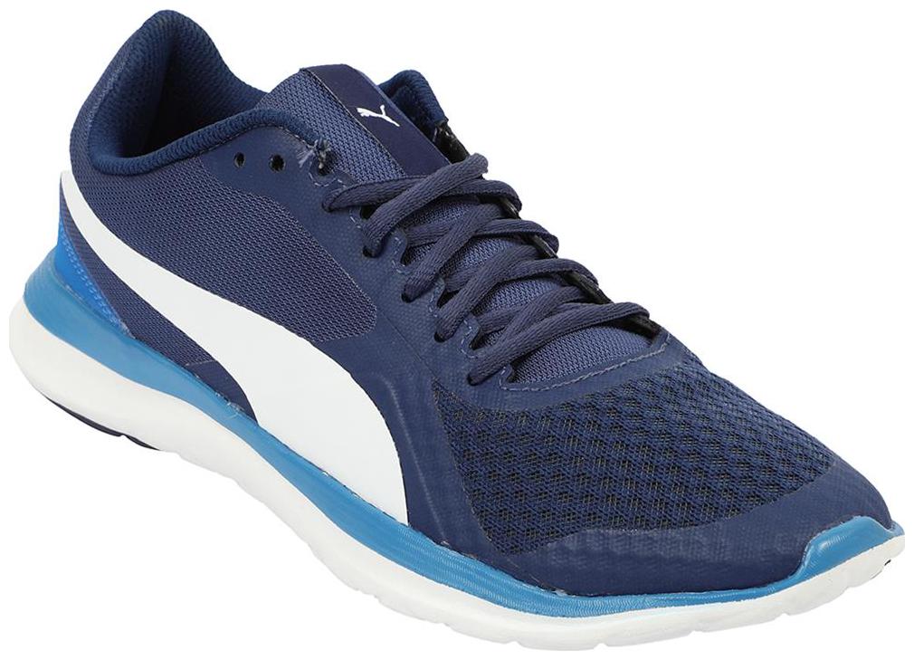 

Puma Men FlexT1 IDP Running Shoes ( Blue )