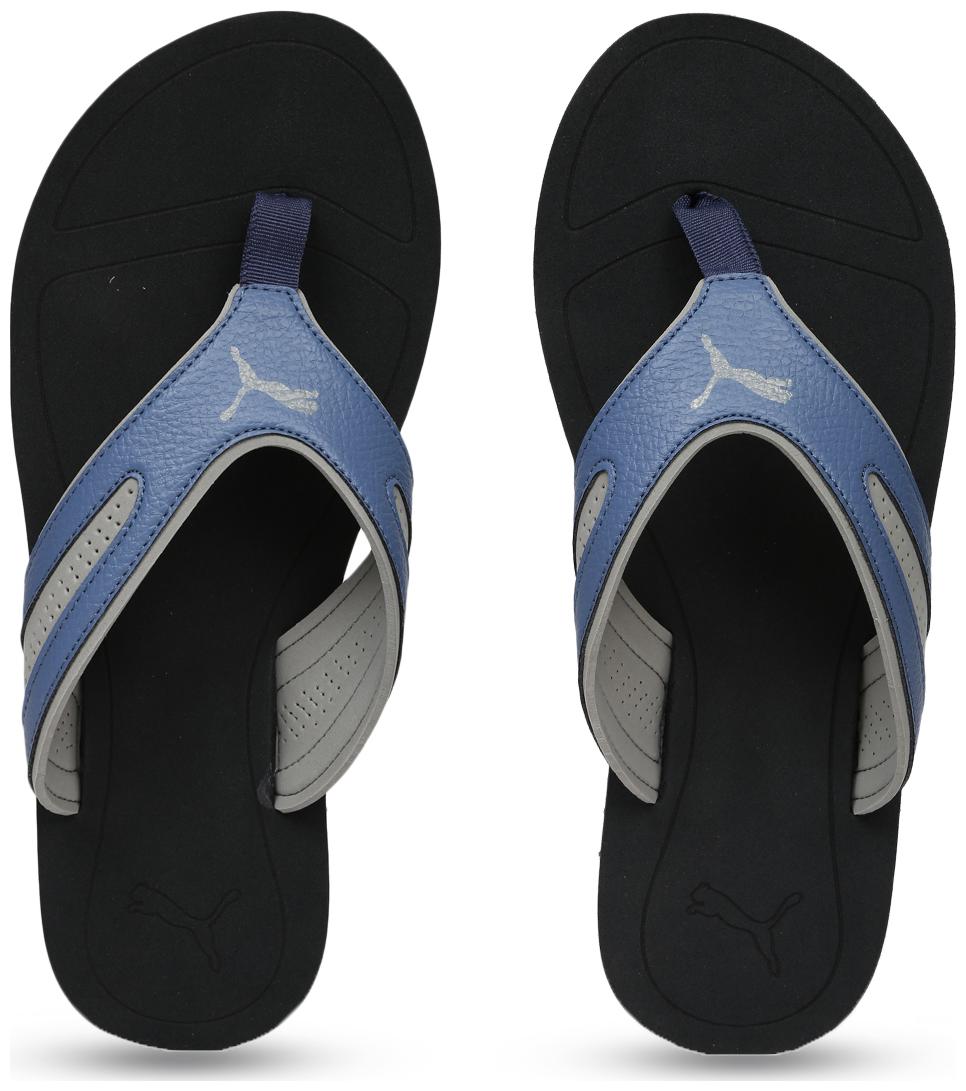 

Puma Men s Fling Tech IDP Blue Sandals