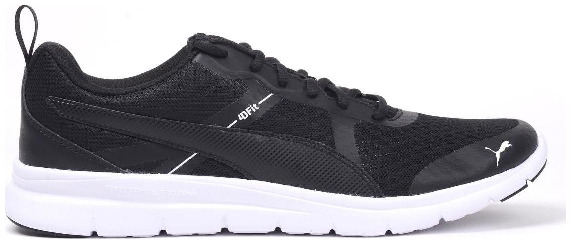 

Puma Men Flex Essential Running Shoes ( Black )