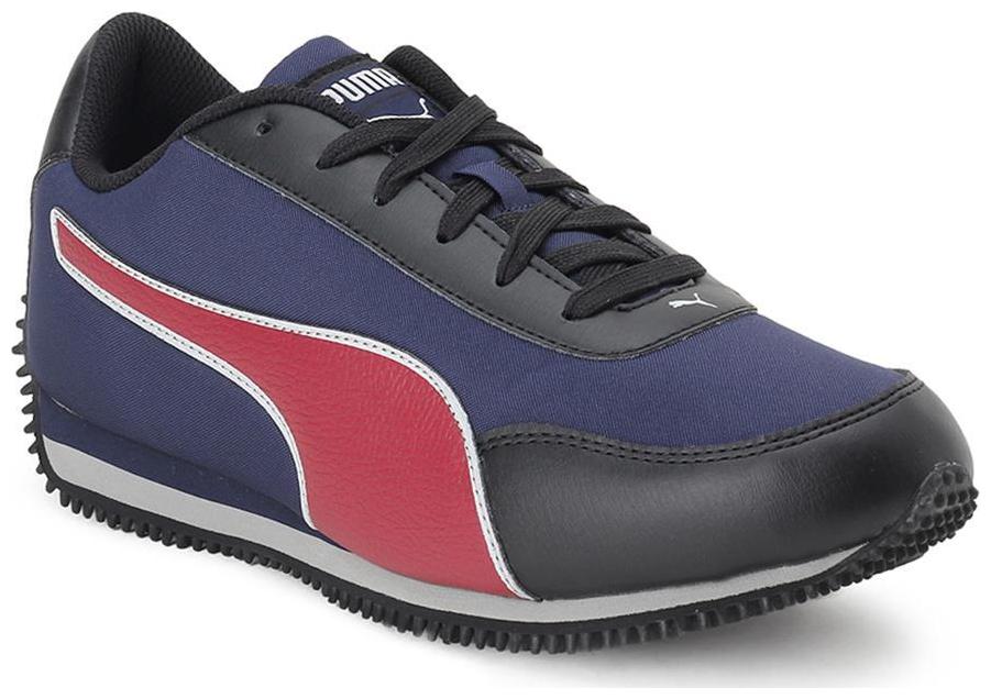 

Puma Men Halley IDP Running Shoes ( Blue )