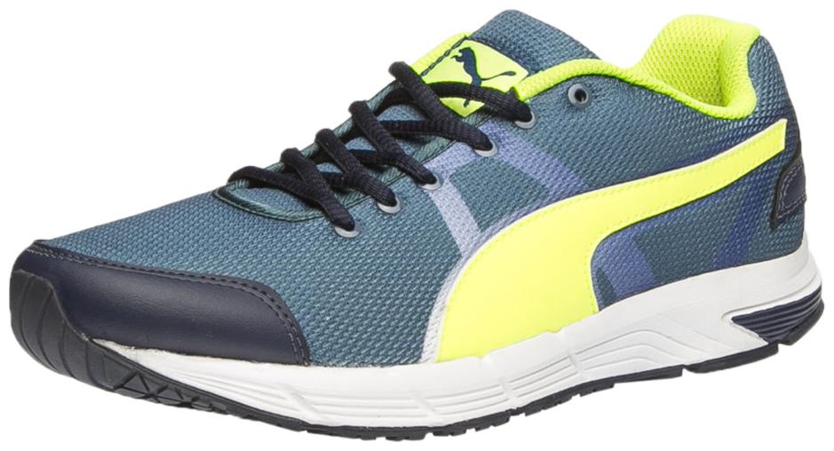 

Puma Men Hermes IDP Running Shoes ( Blue )
