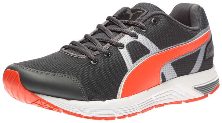 

Puma men s Hermes IDP Grey Sport Shoes