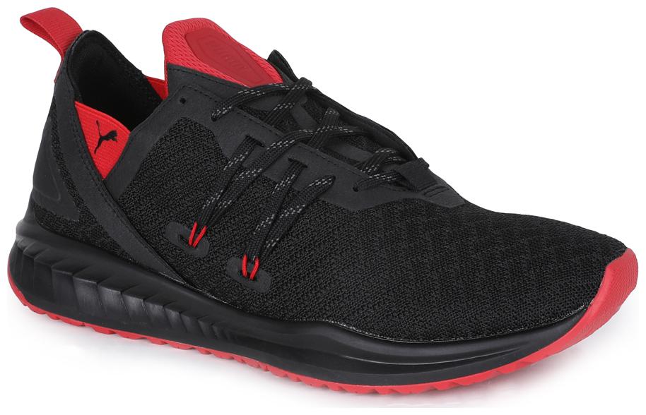 

Puma Men s IGNITE Ronin Black Running Shoes