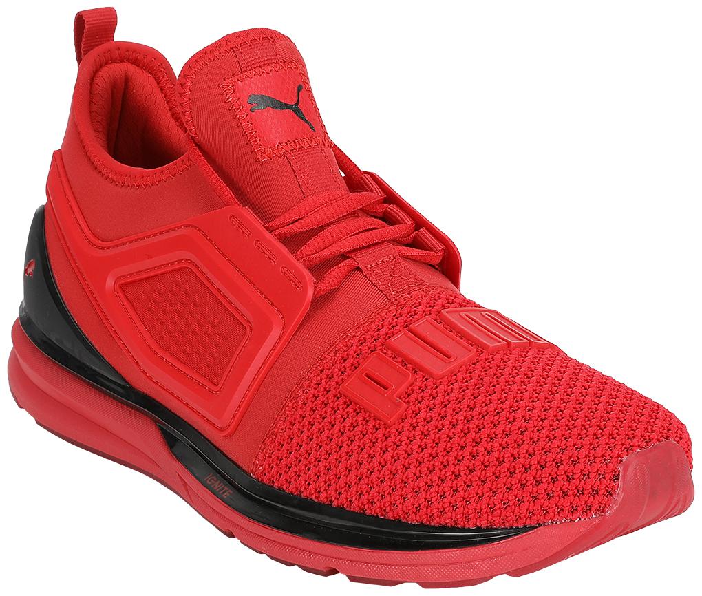

Puma Men IGNITE Limitless 2 Football Shoes ( Red )
