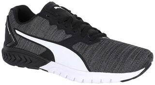 Puma IGNITE Dual NM Running Shoes For Men (Black )
