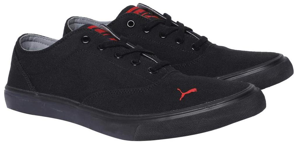 

Puma Men Black Sneakers