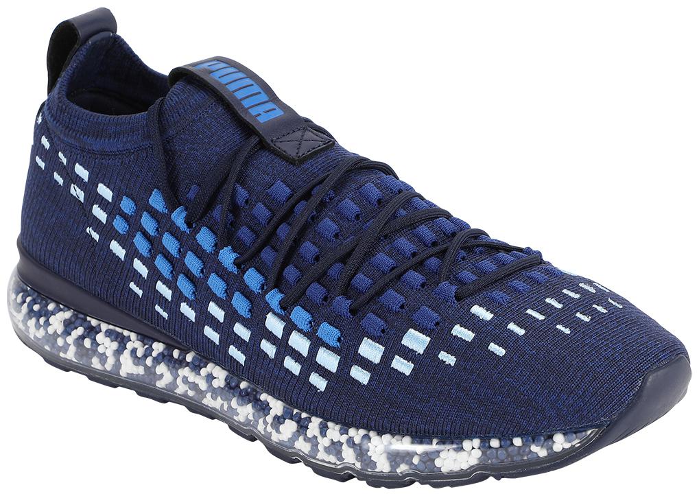 

Puma Men Jamming Fusefit Running Shoes ( Blue )