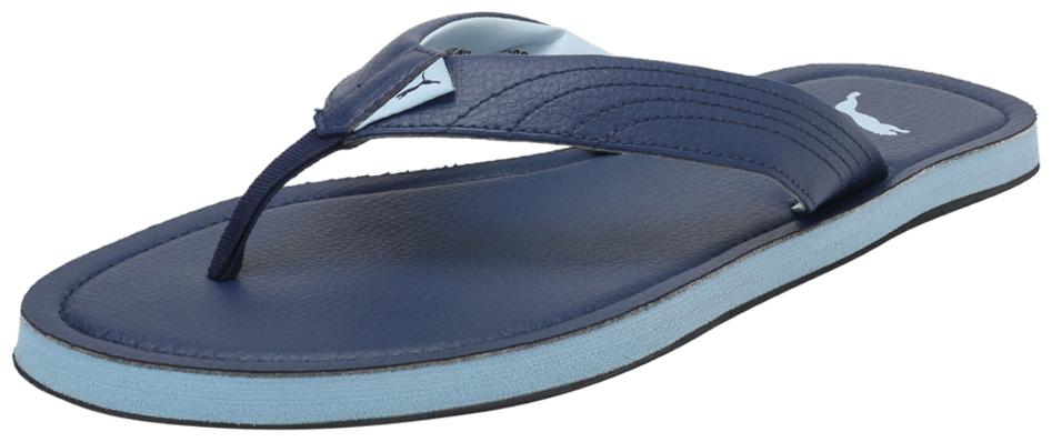 

Puma Men s Ketava III DP Blue Slippers and Flip Flops